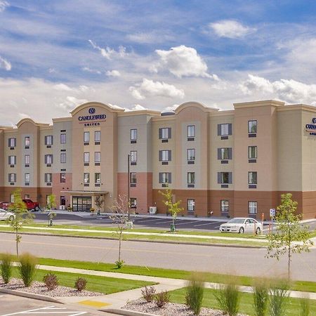 Candlewood Suites Eau Claire I-94 By Ihg Exterior foto