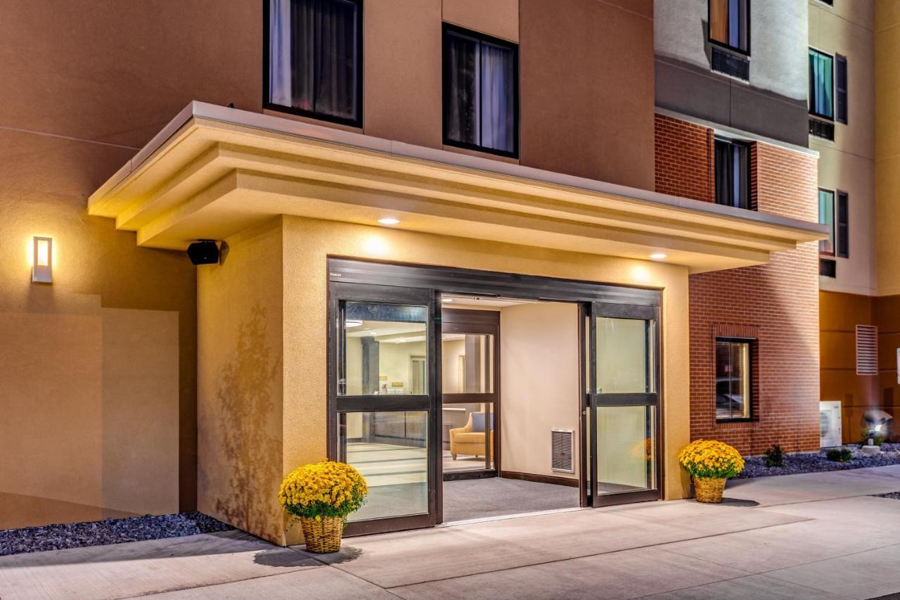 Candlewood Suites Eau Claire I-94 By Ihg Exterior foto