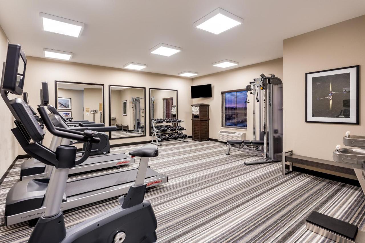 Candlewood Suites Eau Claire I-94 By Ihg Exterior foto